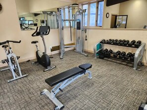 Fitnesscenter