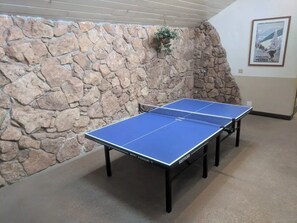Salle de jeux