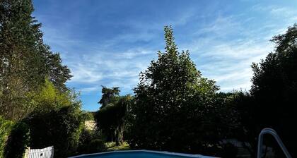 Ferienhaus für 12 Personen am Lac du Der, Le Chatelier