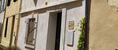 Détail de l’extérieur