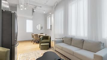 Televisión y oficina