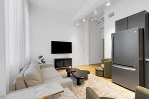 Fernseher, Arbeitsbereiche