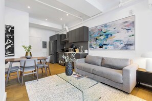 TV, offices