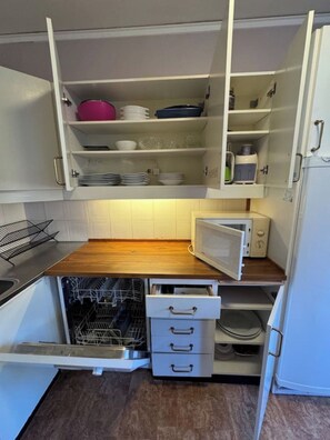 Private kitchen - EJ AKTIV 4a Ljungaverk (Västernorrlands län)