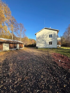 Property grounds - EJ AKTIV 4a Ljungaverk (Västernorrlands län)