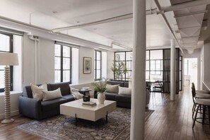 TV, offices
