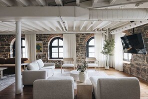 Fernseher, Arbeitsbereiche