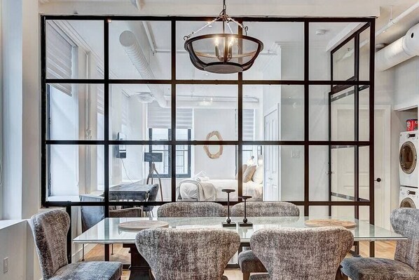 Interior - Mercer|Penthouse 6Beds-3BA|12Guests|Old Mtl (Montréal)