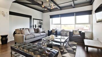 Fernseher, Arbeitsbereiche