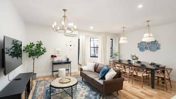 Télévision, espaces bureaux