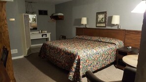 Double Room, Ensuite - Frontier Motel (Cuba)