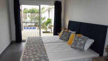 3 habitaciones, escritorio y wifi gratis