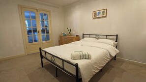 1 habitación, wifi y ropa de cama 