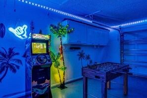 Spielezimmer