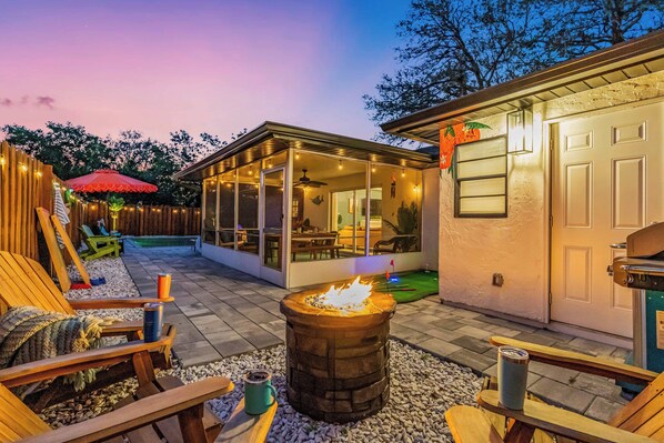 Terrass/Patio
