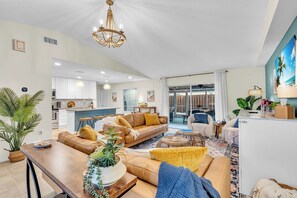 TV connectée, espaces bureaux