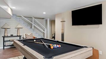 Salle de jeux