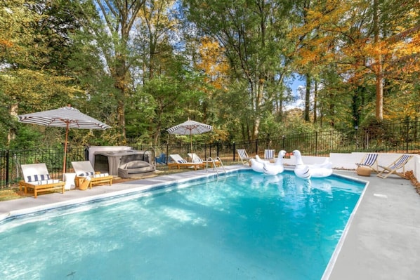 Piscina