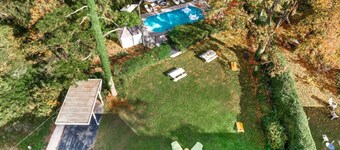 Modern Villa w Pool, Hot Tub & Games!