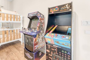 Sala de juegos