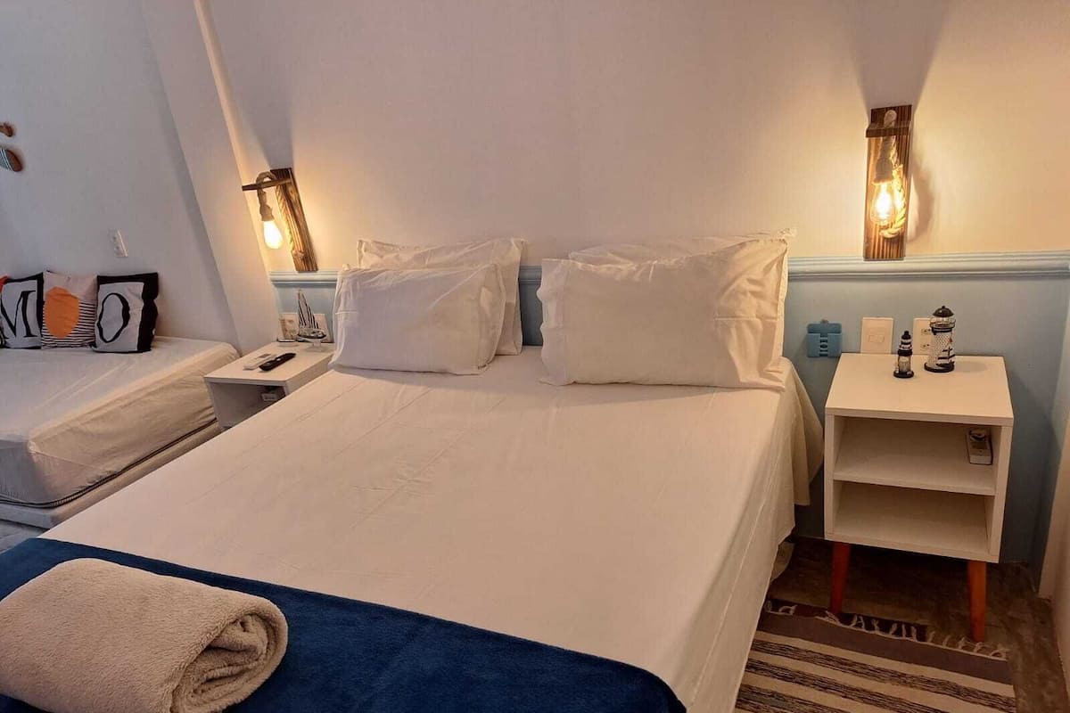 Standard Studio Suite, Balcony, Garden View