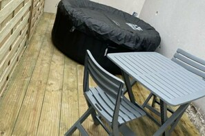 Servei de restauració a l'aire lliure