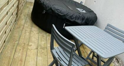 Appartement entier avec terrasse privative
