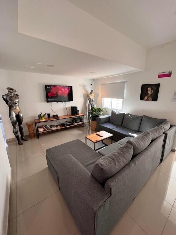 Woonkamer