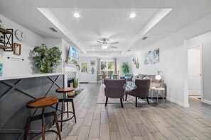 Lobby - Amazon Riviera. 4-bedroom house with Scenic river view & Florida Room in Foley (Foley)