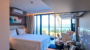 Standard Apartment | 1 bedroom, free WiFi, bed sheets