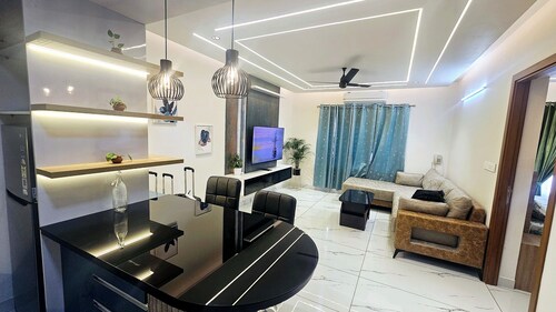 Luxury Apartment in Thiruvananthapuram City