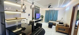 Luxury Apartment in Thiruvananthapuram City