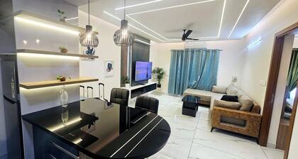 Luxury Apartment in Thiruvananthapuram City