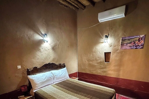 1 bedroom, WiFi - Charming bed & breakfast in tranquil Zagora with WiFi, AC (Zagora)