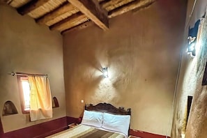 1 bedroom, WiFi - Charming bed & breakfast in tranquil Zagora with WiFi, AC (Zagora)