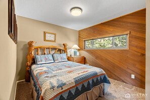 2 chambres, Wi-Fi, literie fournie