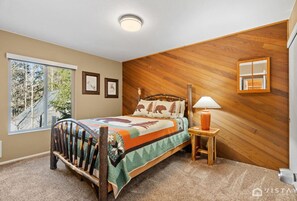 2 Schlafzimmer, WLAN, Bettwäsche