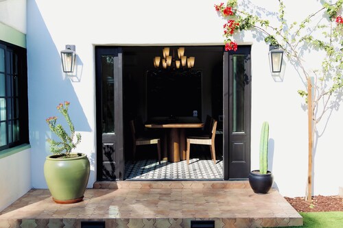 Villa Encanto- Luxe 6BRs • Courtyard • Game Room