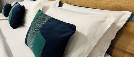 2 Schlafzimmer, WLAN, Bettwäsche