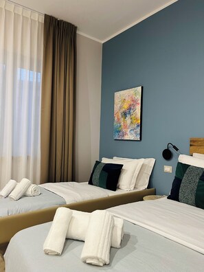 2 dormitorios, wifi, ropa de cama