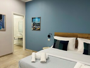 2 dormitorios, wifi, ropa de cama