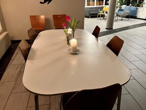 Lobby - Hostel Oslofjord (Bærum)