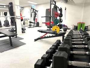 Gym - Hostel Oslofjord (Bærum)