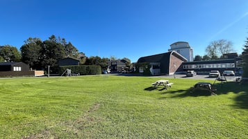 Udendørsområde