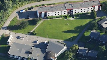 Udendørsområde