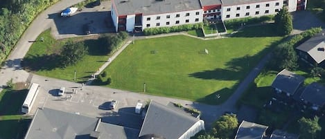 Udendørsområde