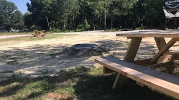 Speisen im Freien