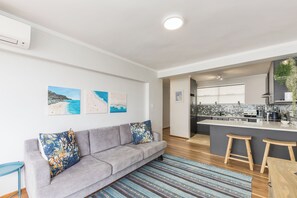 TV - Light and Modern Green Point Apartment (Cape Town)