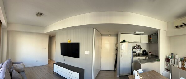 Appartement Familial, vue ville | Cuisine privée