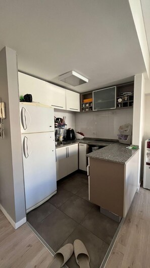 Appartement Familial, vue ville | Cuisine privée